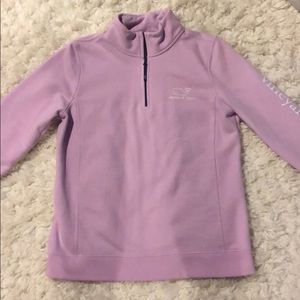 Vineyard Vines half zip